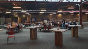 Escape room voor grote groepen