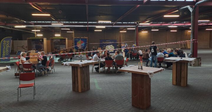 Escape room voor grote groepen