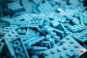 LEGO set huren info