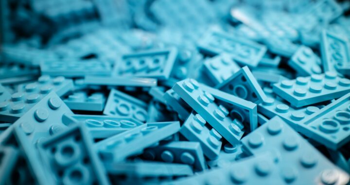 LEGO set huren info