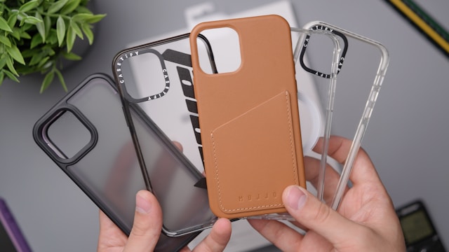 koop iPhone 17 Pro hoesjes